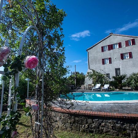 277 - Il Frantoio Della Marchesa - Giardino E Piscina Nel Verde Di Сестри Леванте Екстериор снимка